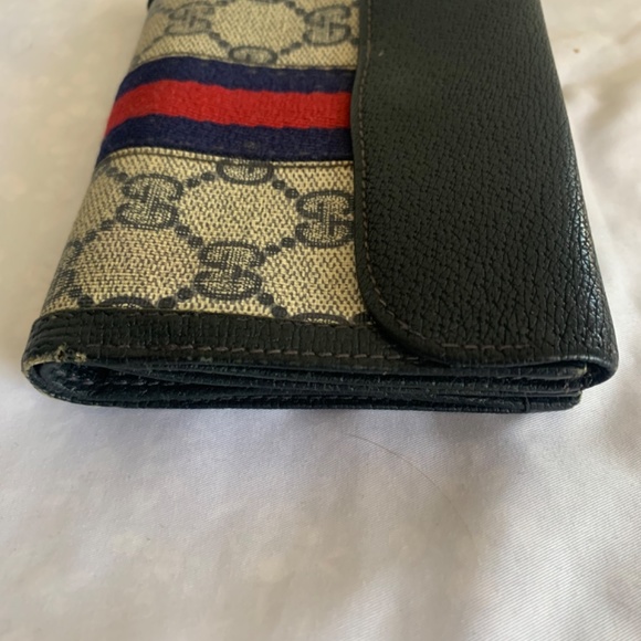 Vintage Gucci wallet - Picture 8 of 11